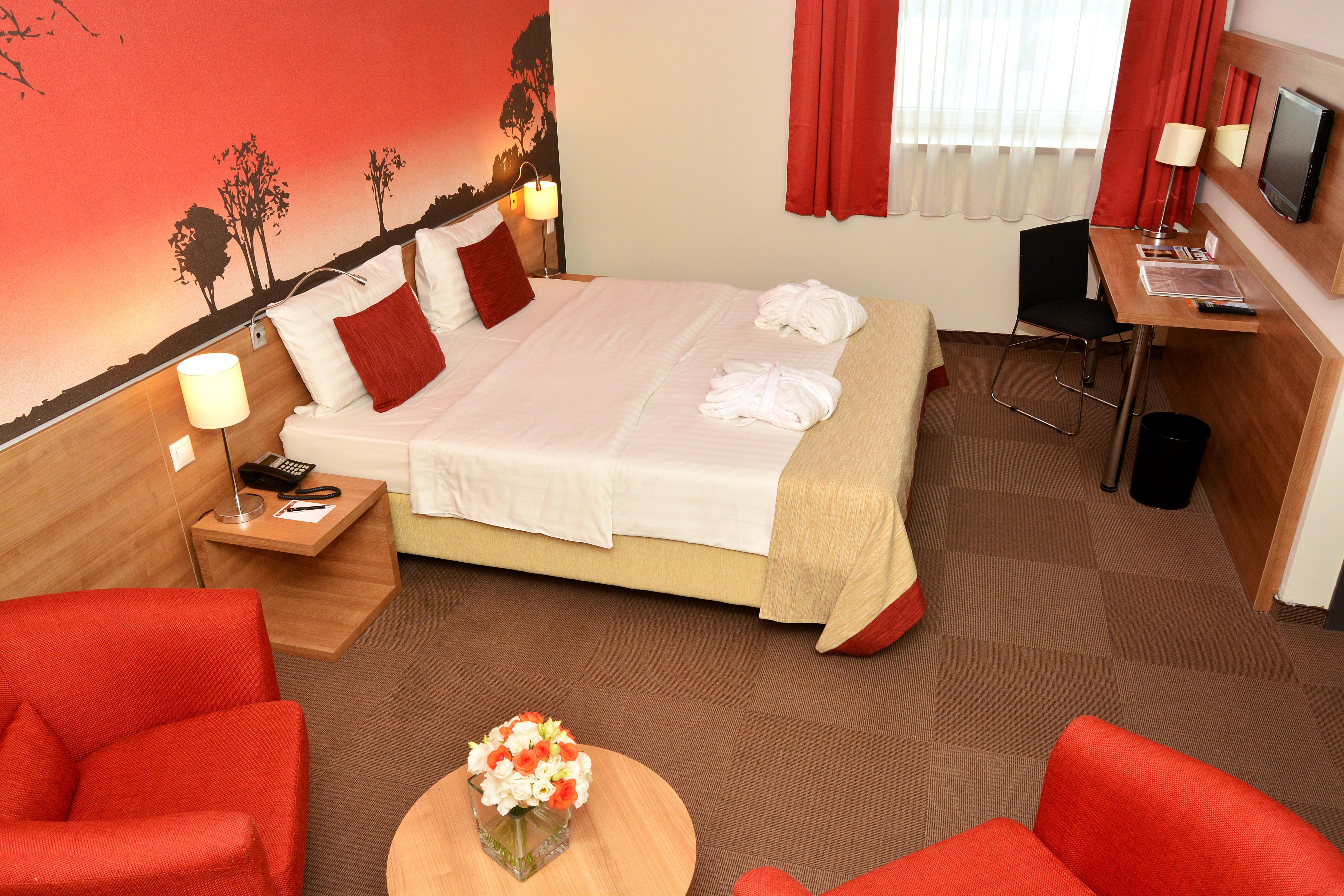 Expo Tower Hotel By Mellow Mood Hotels — Fotos 1